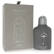 Club De Nuit Private Key To My Success by Armaf Extrait De Parfum Spray (Unisex) 3.4 oz for Men