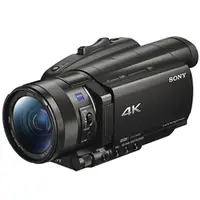 在飛比找PChome24h購物優惠-SONY 4K HDR數位攝影機 FDR-AX700