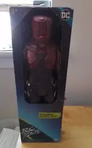 DC Blue Beetle CARAPAX 12" Figure 2023 Spin Master