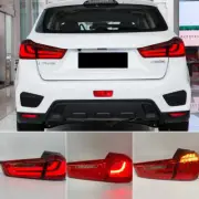 For Mitsubishi Outlander Sport ASX RVR 2011-2019 LED Tail Lights Rear Lamps Set (for: Mitsubishi)