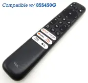 New TCL 85S450G TV Remote (21001-000099) (RC813 FMB1)