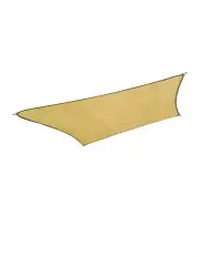 [Wallaroo] 3x3m Square Outdoor Canopy Sail Sun Shade Sand