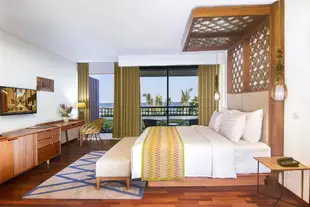 烏魯瓦圖的1臥室 - 48平方公尺/1間專用衛浴#121 Cozy room with sea view in Nusa Dua