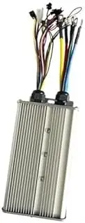 Vuzmode Motor Dual Controller, for Electric Bicycle Scooter, E-Bike Scooter Brushless Direct Current Motor Control Box,JN60A 1000W3000W, 48V72V, Suitable, for 48V 52V 60V 72V E-Scooter Brushless Contr