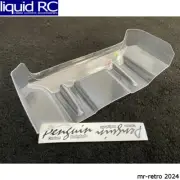 Schumacher Racing Products Ltd PCB040 GENTOO MAX Wing 1mm for 1:10th 2WD Buggies