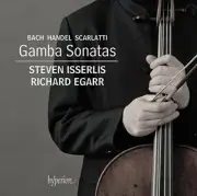 Bach,J.S. / Scarlatt - Gamba Sonatas BWV1027-29 Chorale - Ich Ruf Zu Dir [New CD