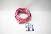 Maxwell Crepe Paper Twist 58" Wide X 4 Yards Pink