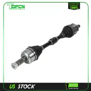 1x Front Driver Side CV Axle Shaft Assembly for Honda HR-V LX EX Uniq 2016-2018 (for: Honda)