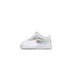 【NIKE 耐吉】Force 1 Low EasyOn LV8 1 童鞋 小童 白彩色 編織 AF1 休閒鞋 FN4891-100