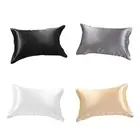Silk Pillowcase for Hair and Skin,Both Side ,Smooth