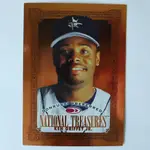 ~ KEN GRIFFEY JR. ~小葛/MLB球星/名人堂/肯尼斯·葛瑞菲 1997年.金屬設計.經典棒球卡