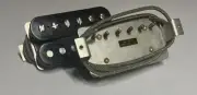 PAF Clone Humbucker Black Set Bridge 8k Neck 7.5k