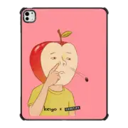 iPad Pro 13-inch (M4) iPad Impact Case Illustration 21 by keigo
