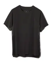 Y-3 Running Short Sleeve T-Shirt S,M black