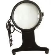 110mm Hands-Free Magnifier Ideal for Intricate Work Easy to Clean