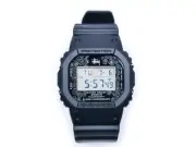 New G SHOCK x STUSSY DW 5000ST 1JR G Shock Stussy 25th Anniversary DW5000