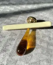 (600) Ivory Sparkle Transparent Ceramic Style Sealing Wax Sticks