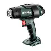 Metabo CORDLESS HEAT GUN SKIN ONLY 18V Brushed Motor, Lightweight HG18LTX500