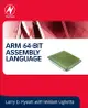 ARM 64-Bit Assembly Language (Paperback)-cover