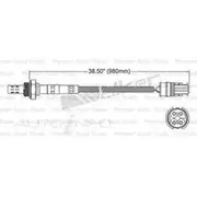 PAT Oxygen/Lambda Sensor Pre-Catalytic Converter/Manifold - EGO-210