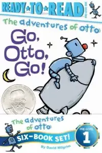 在飛比找博客來優惠-The Adventures of Otto Ready-T
