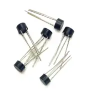 6 x) 1.5A Bridge Rectifier W10M TCI Phase 1000VDC 700Vrms 1000Vrrm 1.5A / 50A