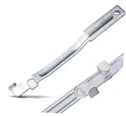 Ultra Long Wrench Extension, 1/2 inch Drive Torgue Wrench Extension Tool Bar