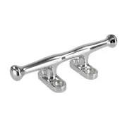 SEA DOG SMART CLEAT 6" DECK MOUNT 316 STAINLESS STEEL