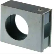 BDS Lock Box LB17 w/ 54mm Hole Suits 40mm Doors Whitco Style Deadlocks gate lock