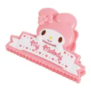 Sanrio My Melody Pink Food Bag Magnetic Clip - Moisture Proof Seal Clip Kids