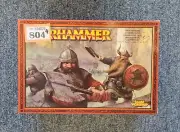 Warhammer Fantasy Dwarf Warriors Oop Box