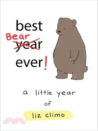 在飛比找三民網路書店優惠-Best Bear Ever! ― A Little Yea