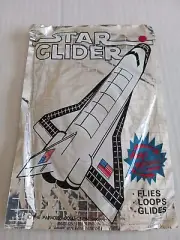 VINTAGE Paradise Collection 1986 Start Slider NASA Spaceship Shuttle Toy
