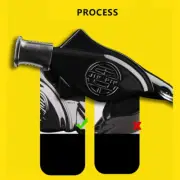 Whistle 130 Decibels High Frequency Dolphin Whistle For Match Referee Mouth G:PW