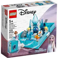 在飛比找蝦皮購物優惠-樂高 LEGO 43189 冰雪奇緣 Elsa and th