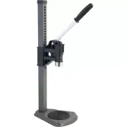 Monster Bench Bottle Capper for Homebrew Beer Bottles 14" tall easy to adjust