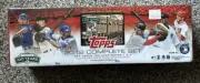2012 Topps MLB Baseball Factory Sealed Complete Set - Bryce Harper RC - Fenway
