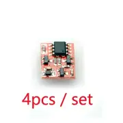 4pcs Fan Simulators for Bitmain Antminer Miners L3 D3 S7 S9 Z9 S17 T15 T9 V9 Kit