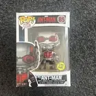 85 Ant Man Marvel Funko Pop New in Box, Box Slightly Damaged