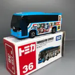 TOMICA 36 湯瑪士 BUS