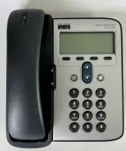 New in Box Cisco 7900 CP-7911G Unified IP Telephone PoE Business Office Phone