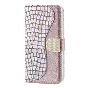 Diamond Glitter Flip Case For Samsung Galaxy S10E Cover Girl
