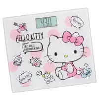 在飛比找蝦皮購物優惠-Hello Kitty 電子體重計