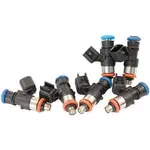 Aeroflow 850CC Fuel Injector EV14 Short Uscar 6 Pack - AF49-1925-6