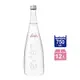 evian依雲 天然礦泉水玻璃瓶(750mlx12入)