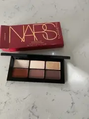 NARS Claudette eyeshadow palette- St German Des Pres- limited edition