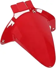 Tihebeyan Motorcycle Lustero Motorcycle Luster (Red)