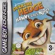 Hammy goes Nuts (GBA)