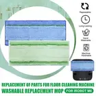 UP 10PCS Washable Mop Pads For iRobot M6 Robot Wet & Dry Mop Pads Replacement