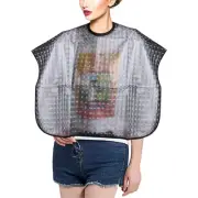 Hair Styling Capes Clients Shampoo for Washing Portable Apron Non-deformation